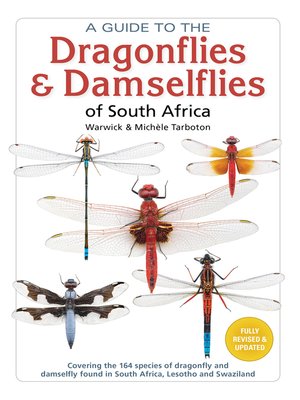 cover image of A Guide to the Dragonflies and Damselflies of South Africa